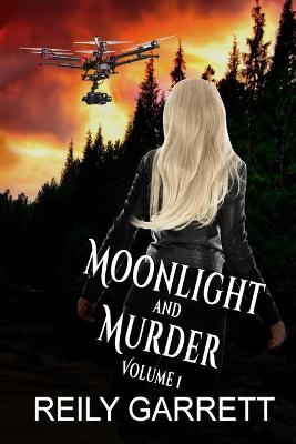 Book cover for Moonlight and Murder volume 1