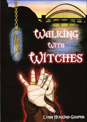 Book cover for Walking with Witches