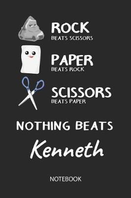 Book cover for Nothing Beats Kenneth - Notebook