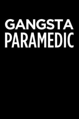 Cover of Gangsta paramedic