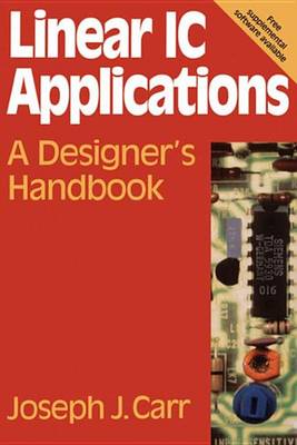 Book cover for Linear IC Applications