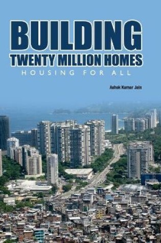 Cover of Building Twenty Million Homes