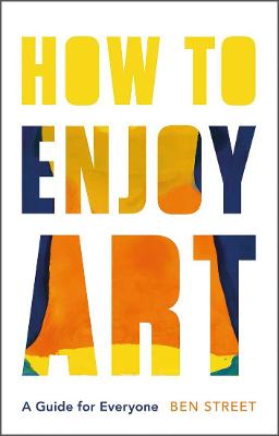 Book cover for How to Enjoy Art