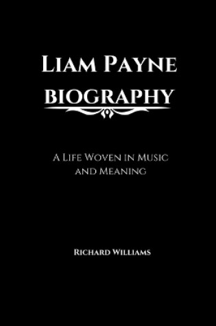 Cover of Liam Payne biography