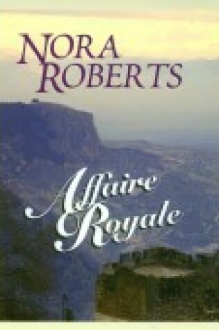 Cover of Affaire Royale