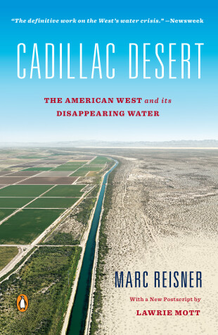 Book cover for Cadillac Desert