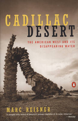 Book cover for Cadillac Desert