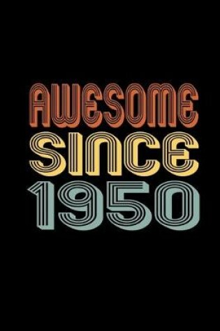 Cover of Awesome Since 1950