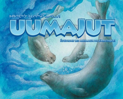 Book cover for Uumajut