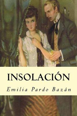 Book cover for Insolación