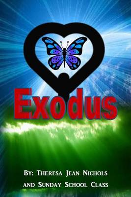 Book cover for Exodus