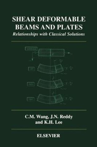 Cover of Shear Deformable Beams and Plates