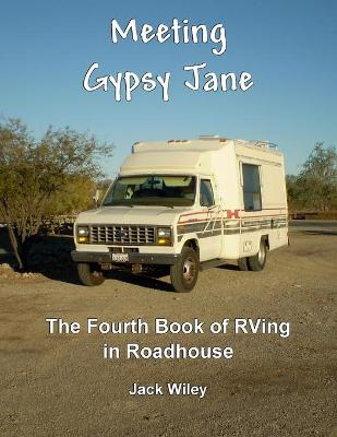 Book cover for Meeting Gypsy Jane