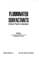 Cover of Fluorinated Surfactants