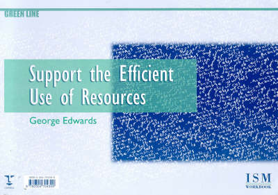 Book cover for Support the Efficient Use of Resources