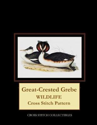 Book cover for Great-Crested Grebe