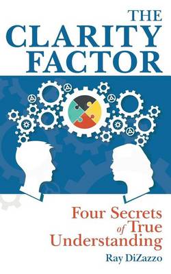 Book cover for The Clarity Factor