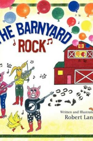 Cover of Barnyard Rock
