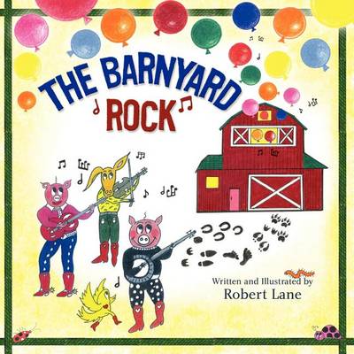 Book cover for Barnyard Rock