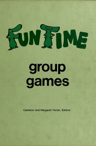 Cover of Group Games