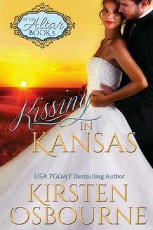 Cover of Kissing in Kansas