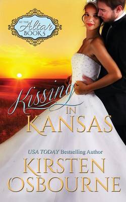 Book cover for Kissing in Kansas