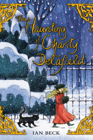 Cover of The Haunting of Charity Delafield