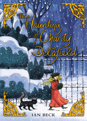 Book cover for The Haunting of Charity Delafield