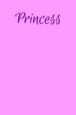 Book cover for Princess