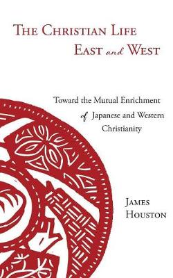 Book cover for The Christian Life East and West