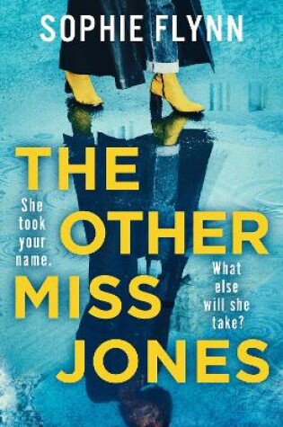 Cover of The Other Miss Jones