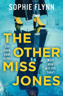 Book cover for The Other Miss Jones