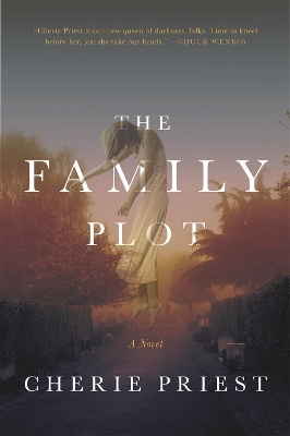 Book cover for The Family Plot