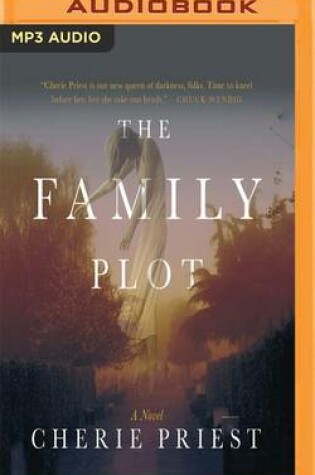 Cover of The Family Plot