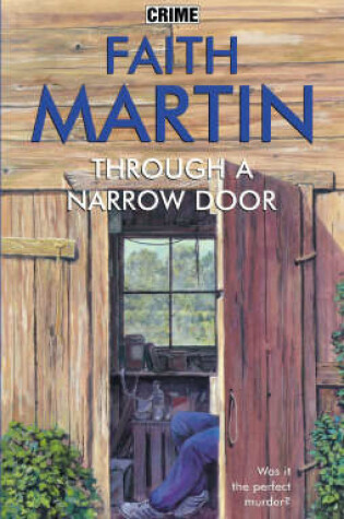 Cover of Through a Narrow Door