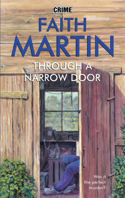 Cover of Through a Narrow Door