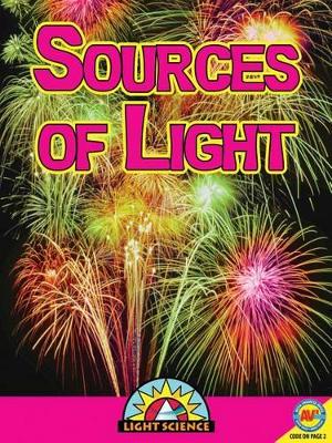 Book cover for Sources of Light