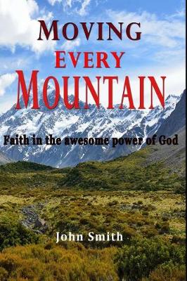 Book cover for Moving Every Mountain