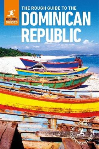 Cover of The Rough Guide to the Dominican Republic (Travel Guide)
