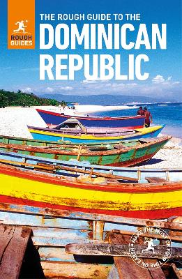 Book cover for The Rough Guide to the Dominican Republic (Travel Guide)