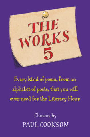 Cover of The Works 5