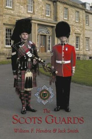 Cover of The Scots Guard