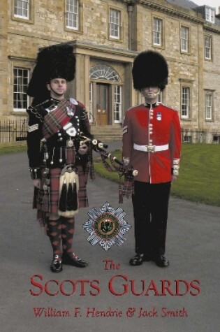 Cover of The Scots Guard