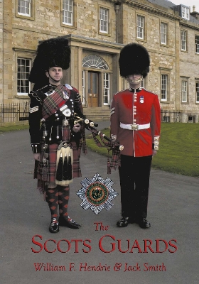 Book cover for The Scots Guard