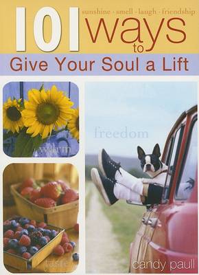 Book cover for 101 Ways to Give Your Soul a Lift