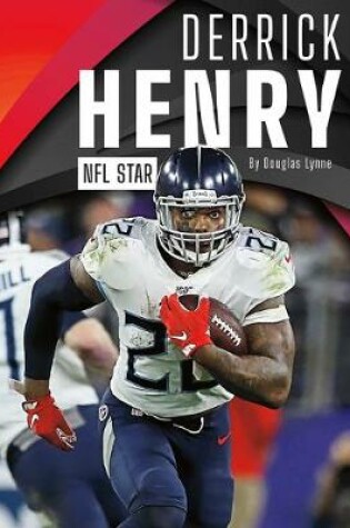 Cover of Derrick Henry