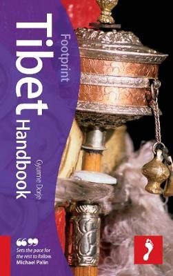 Book cover for Tibet Footprint Handbook