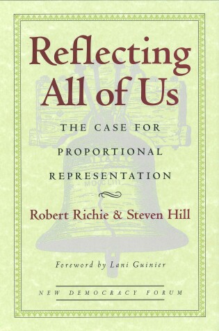 Cover of Reflecting All of Us