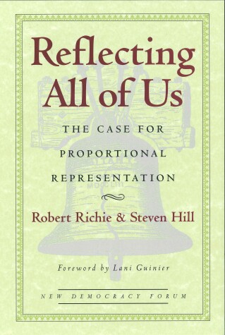 Cover of Reflecting All of Us