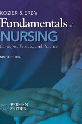 Cover of Kozier & Erb's Fundamentals of Nursing (Subscription)